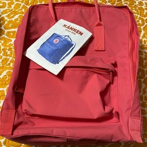 The Kånken Family Backpack.